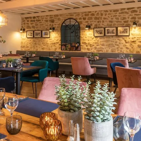 فندق Restaurant L'epicurien *