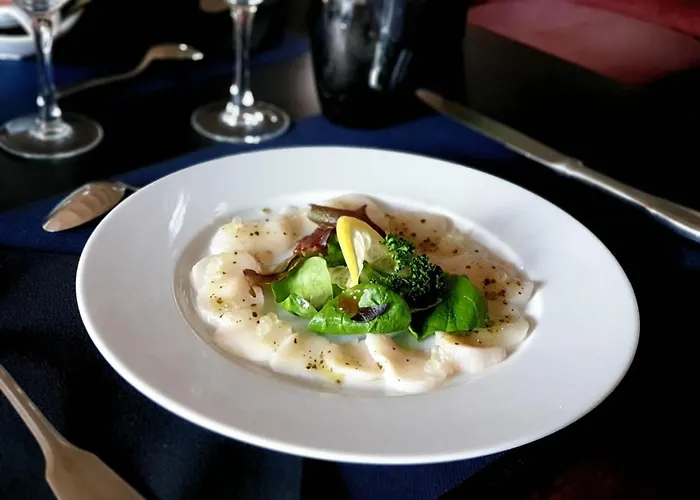 Hotel Restaurant L'epicurien Valognes