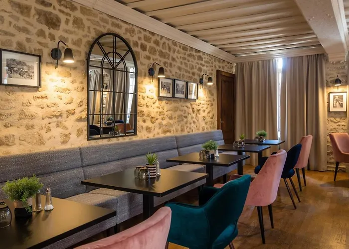 Hotel Restaurant L'epicurien