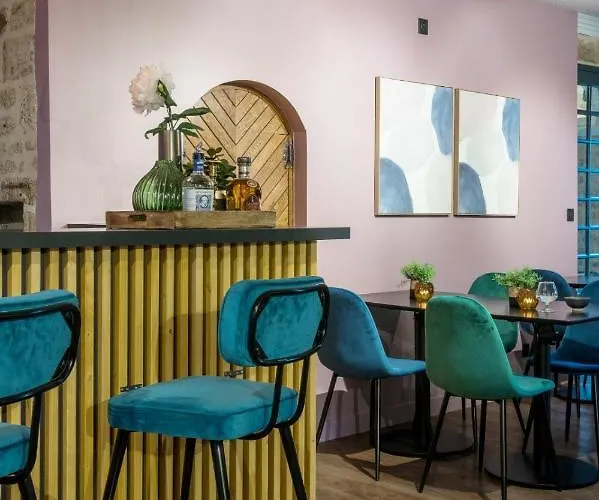 Hotel Restaurant L'epicurien