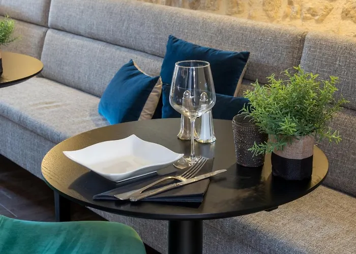 Restaurant L'epicurien Hotel *